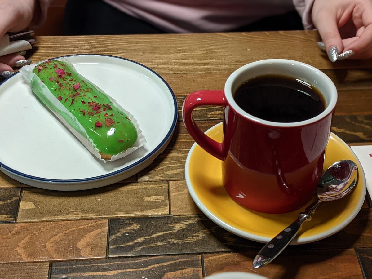 Сладенькое, которое лучше оставить для лучших времён.