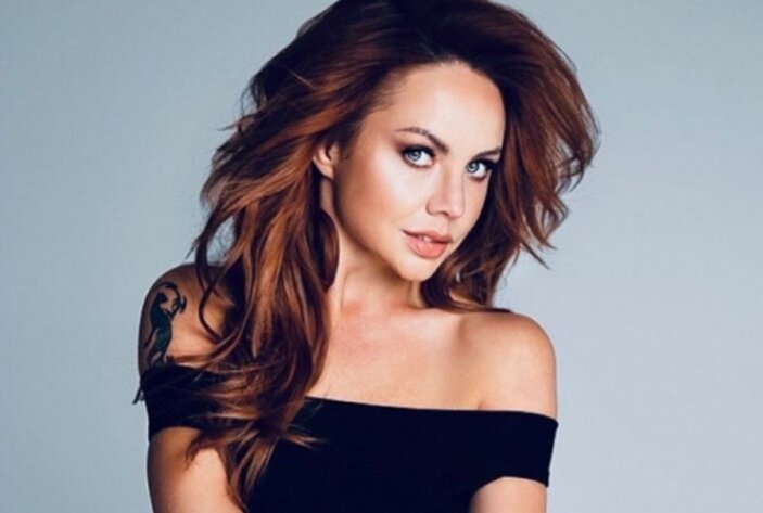 Певица МакSим