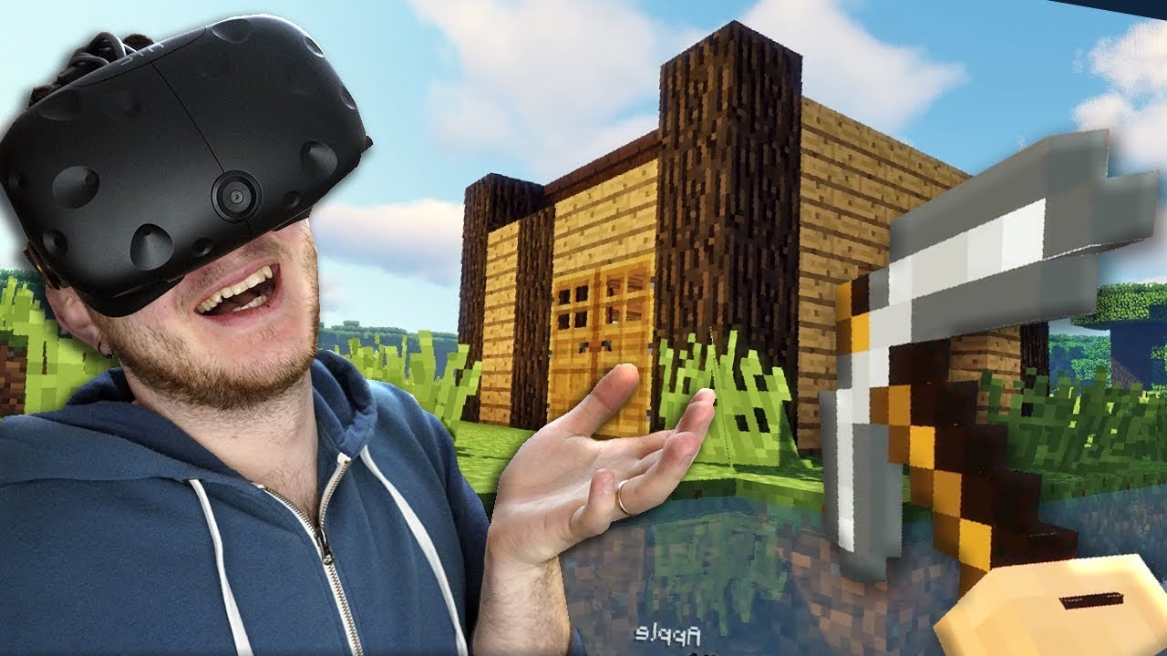 Htc vive clearance minecraft