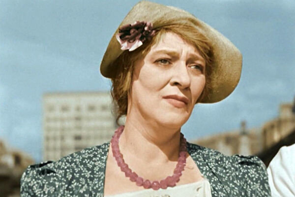 Фаина Раневская