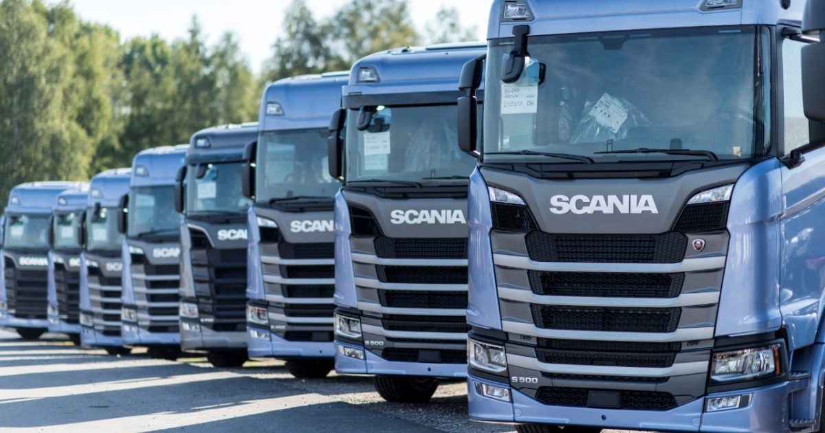 Инструкторы компании Scania рассказали, в чем преимущества женщин