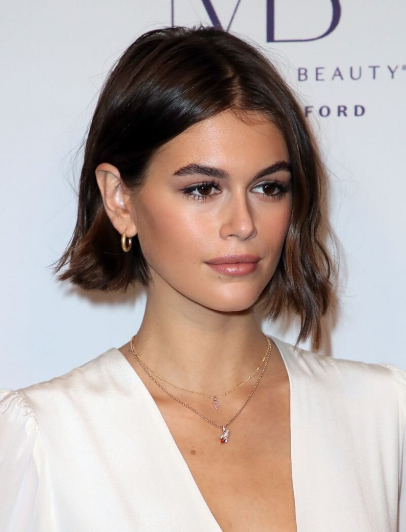 Кайя Гербер. Изображение из свободного доступа.