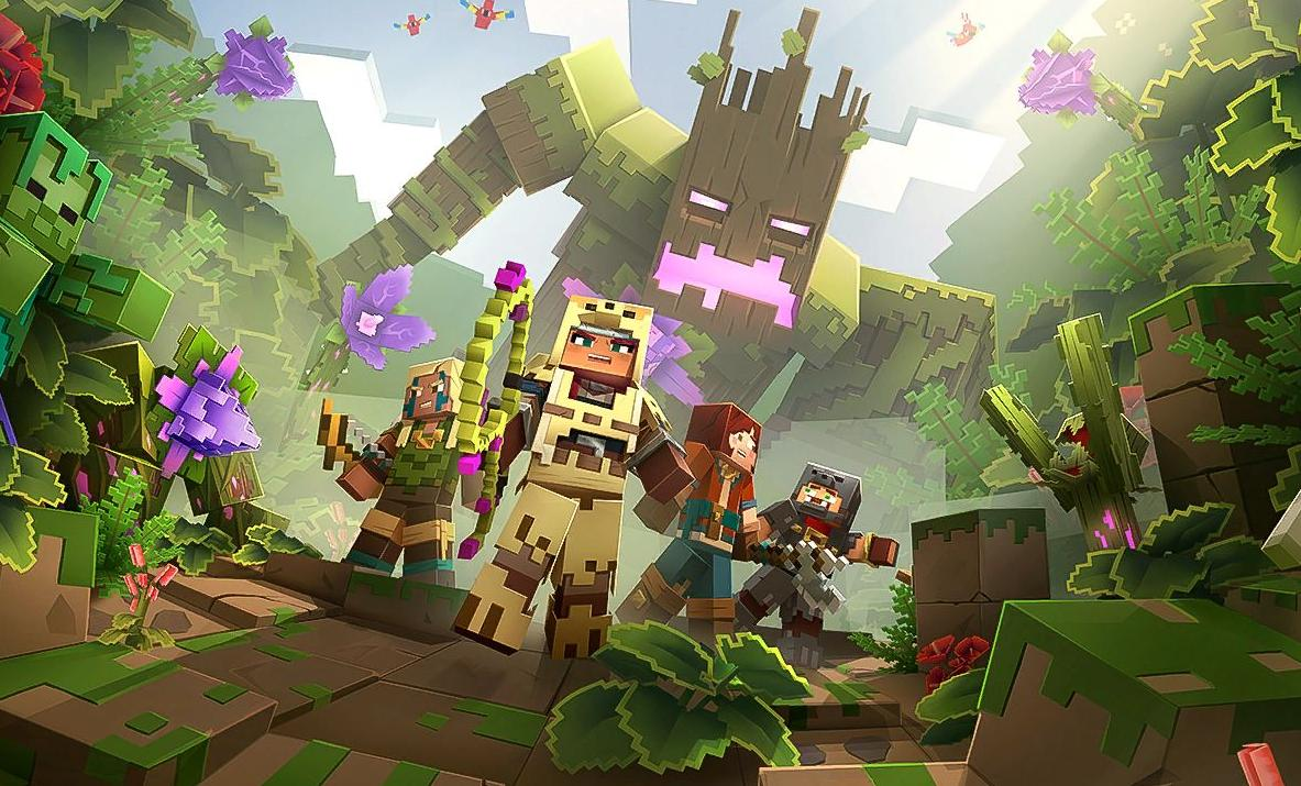 Самый выживаемый проект в истории инди-игр Minecraft и её легендарный  геймер. | BenGreyn | Дзен