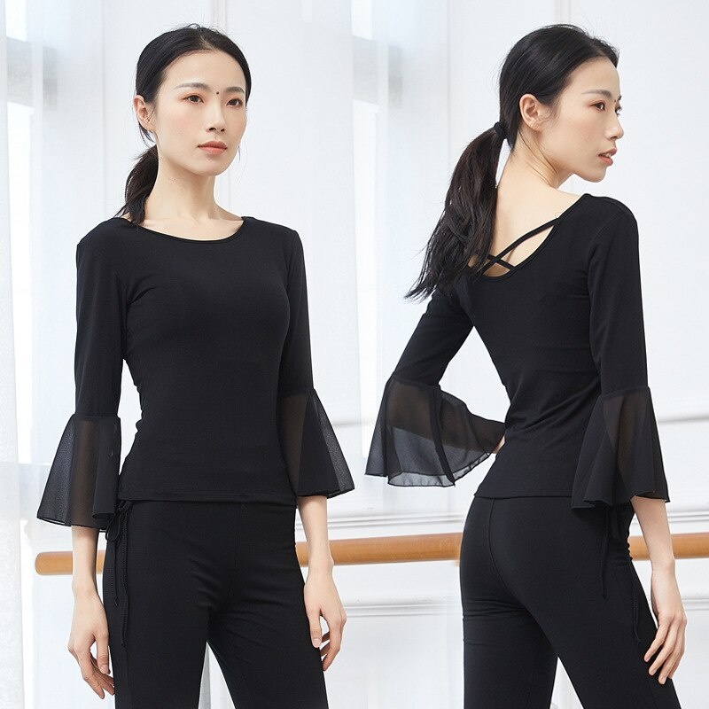 Свободная танцевальная одежда для женщин