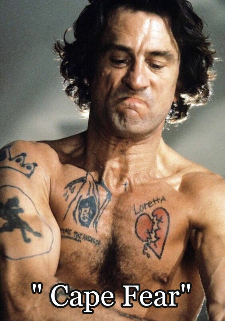 «Мыс страха»