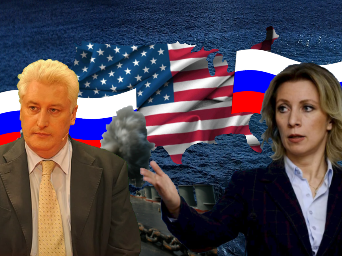 Ответ МИДа России на протесты США по поводу военных маневров флота РФ у берегов Америки прокомментировал Коротченко