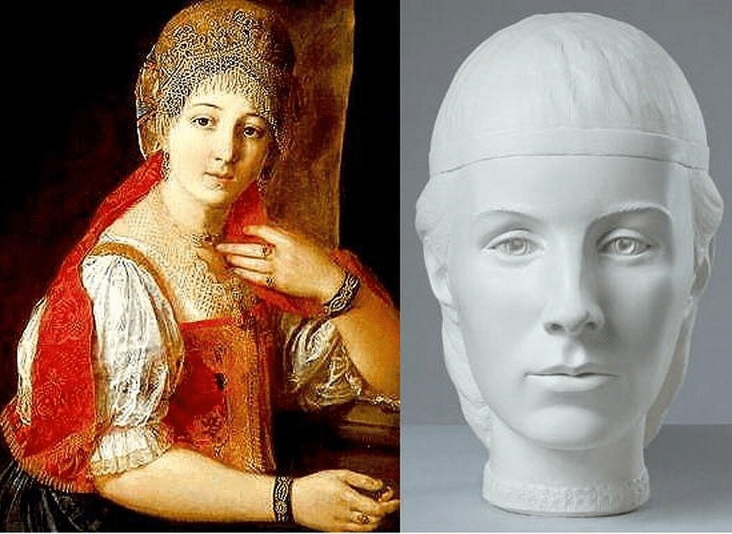 Картинки елены глинской