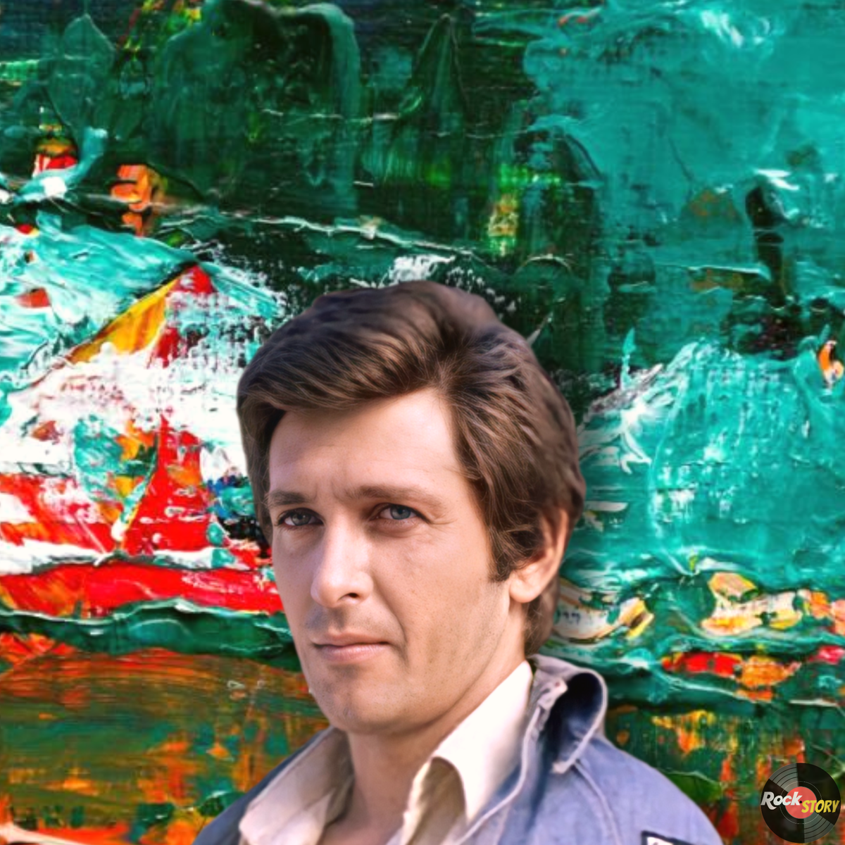 На фотографии: Сергей Мартынов