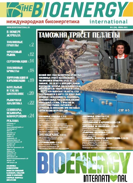 «Международная Биоэнергетика» 2-2021