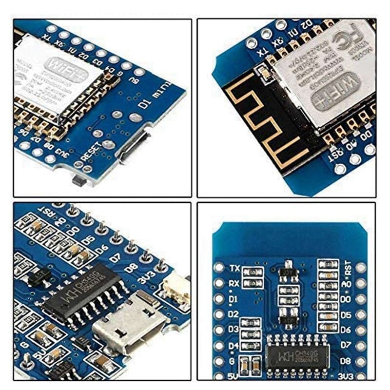 Wemos d 1 mini