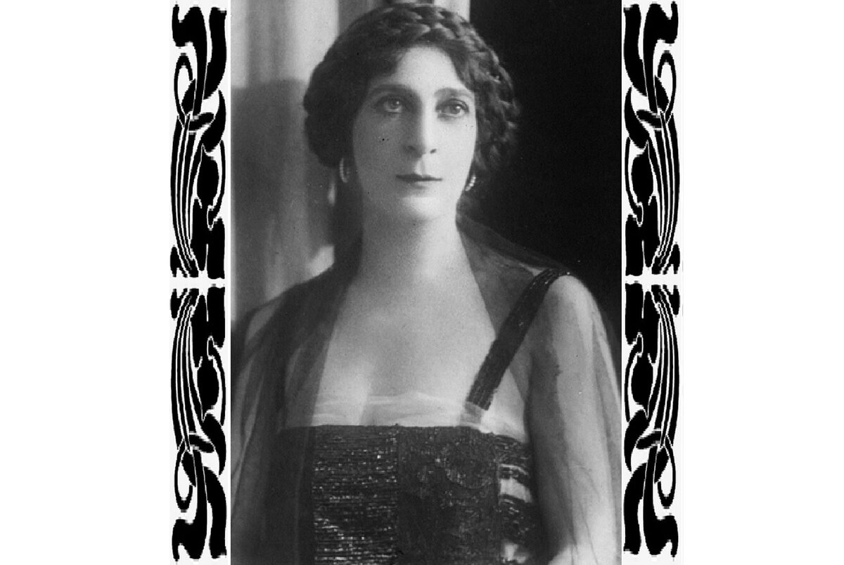 Екатерина Александровна Юрьевская, дочь императора Александра II 