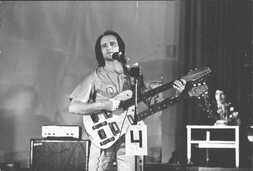 Сергей Попов 