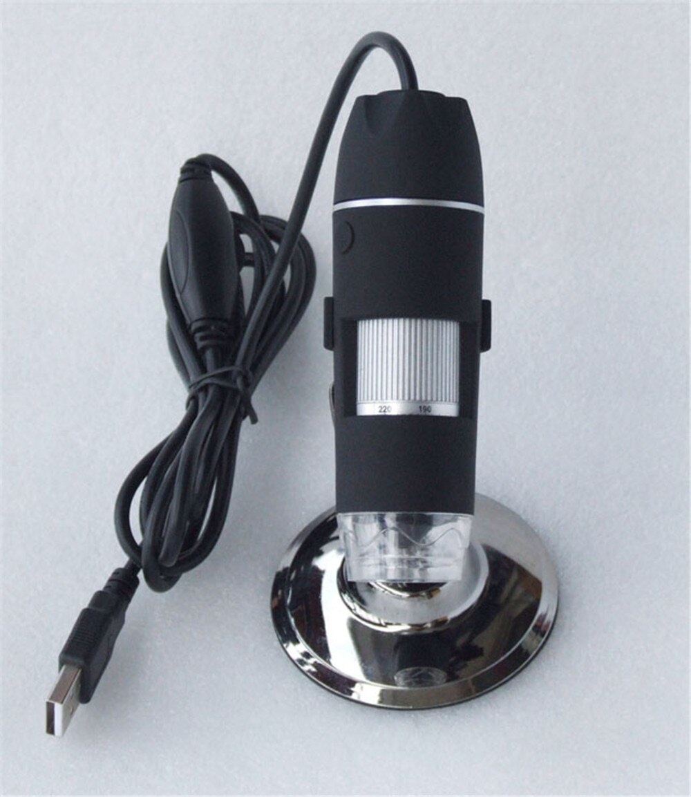 Китайский usb микроскоп