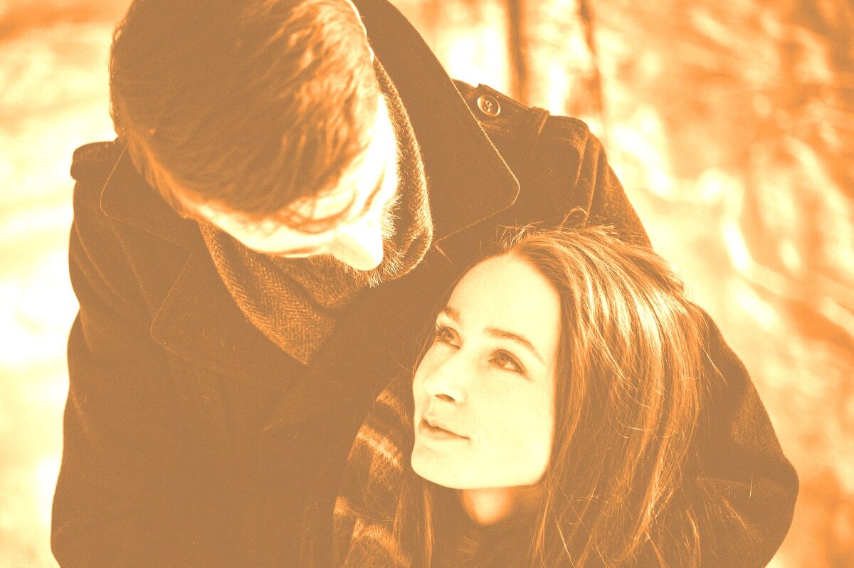 Эти "полу-отношения" длились много лет