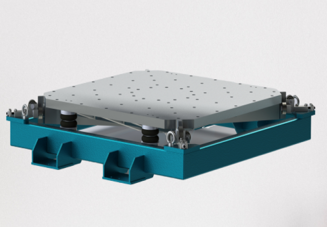 Стол разгрузочный