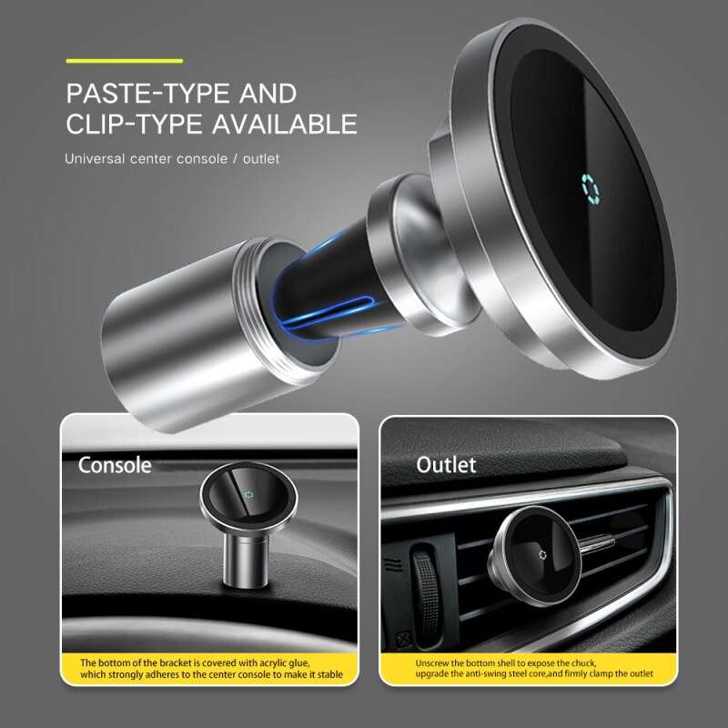 Беспроводное зарядное устройство