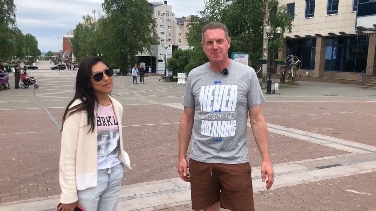 Антон Бруев Ханты Мансийск