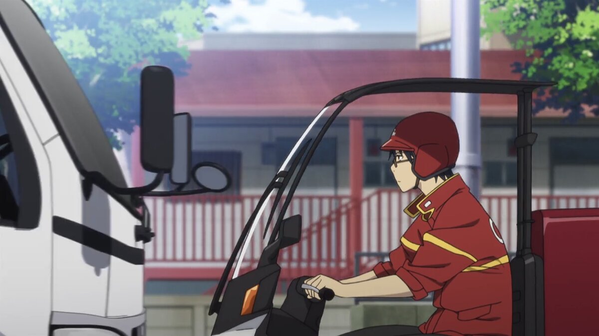 Кадр из сериала