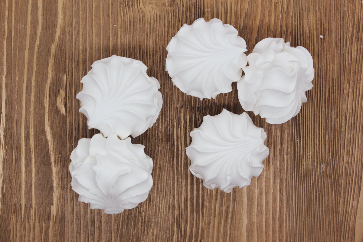 Зефир ОСКО Ванильный - основной ингредиент для торта