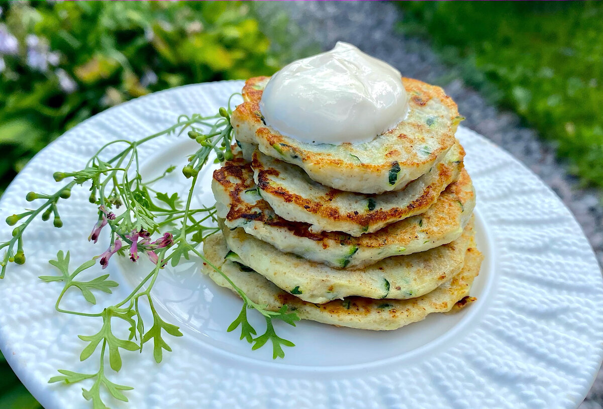 Купить оладьи из чиа