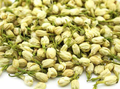 Сушеные цветы жасмина