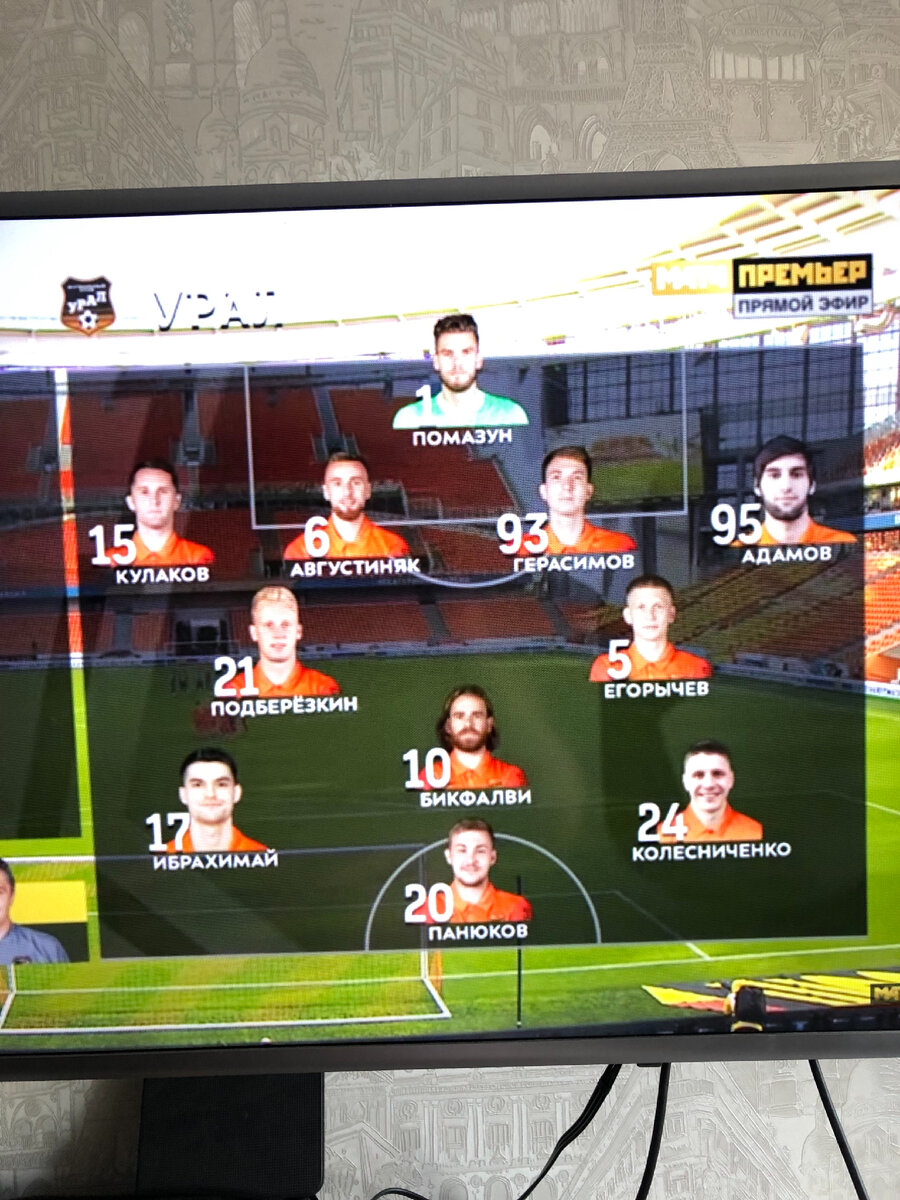 Состав Урала