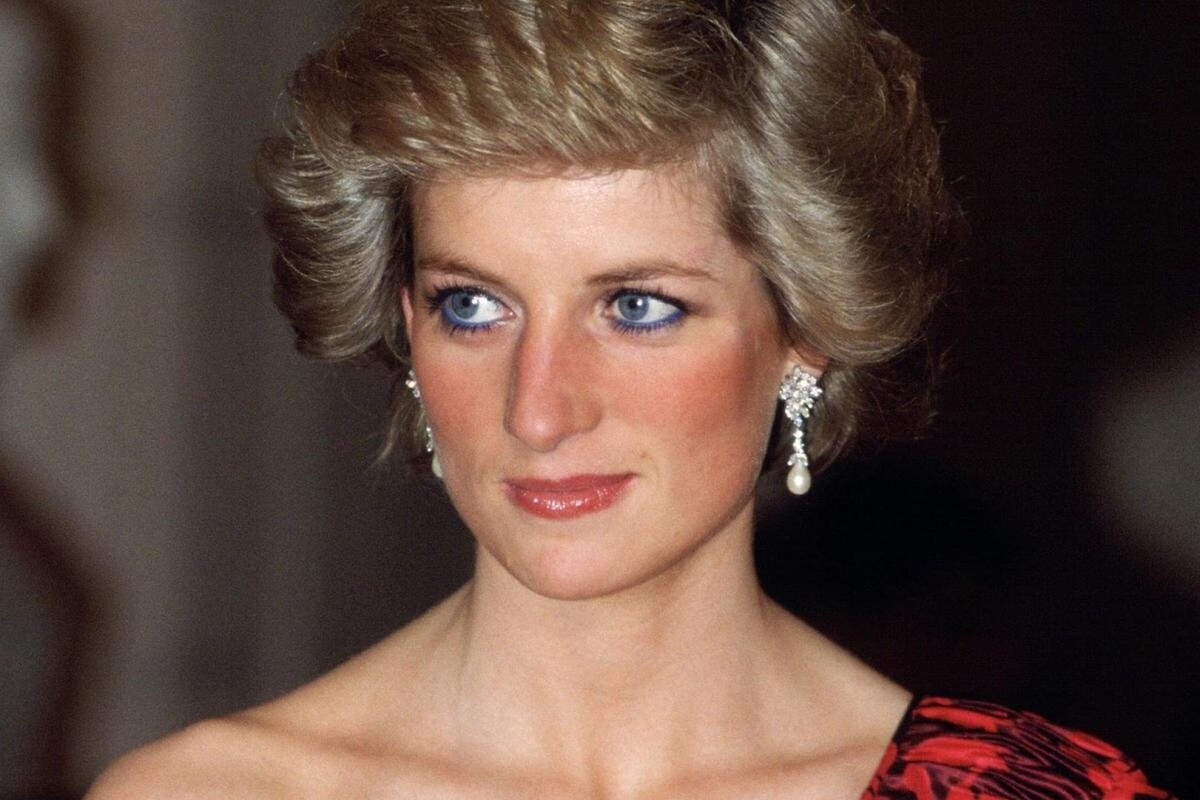 Принцесса Диана