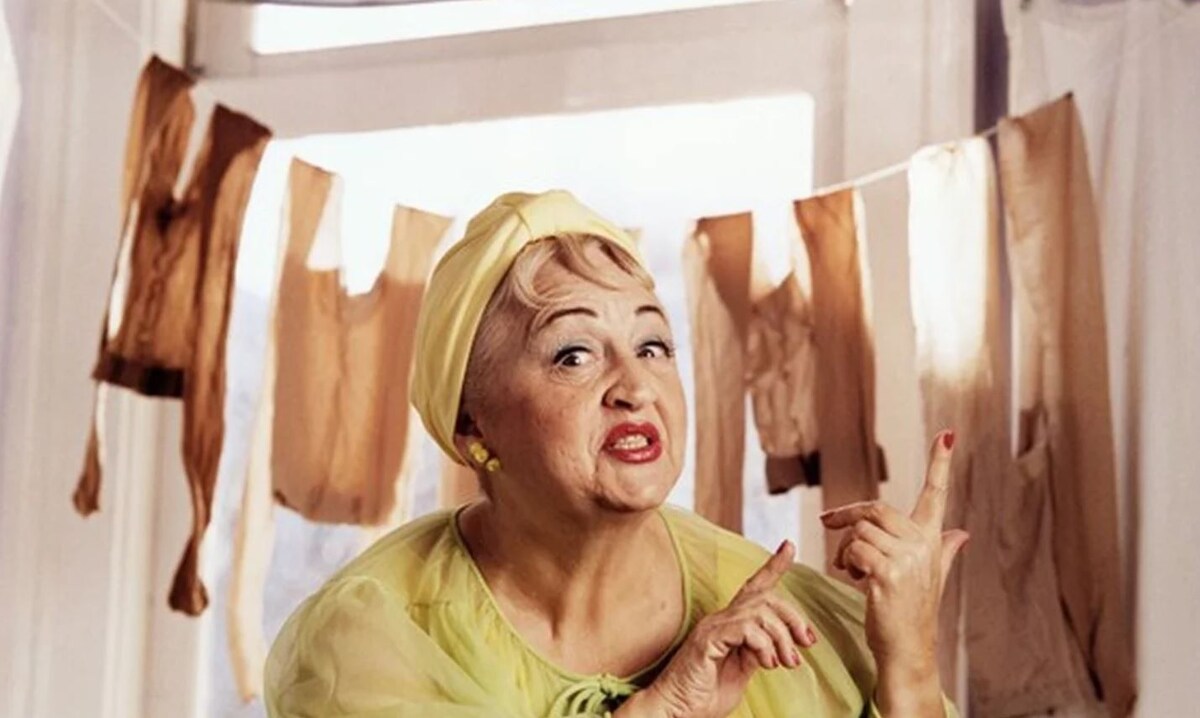 Отлично показывает ту самую невестку из истории