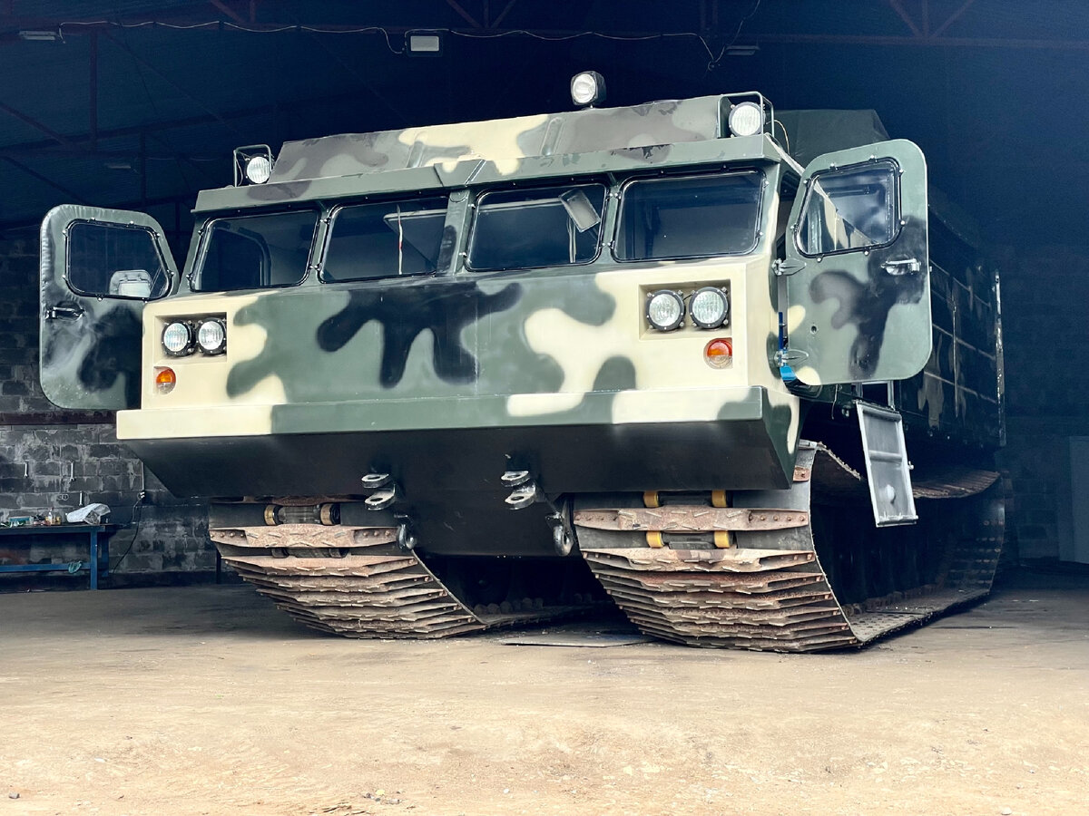 Витязь ДТ-30п