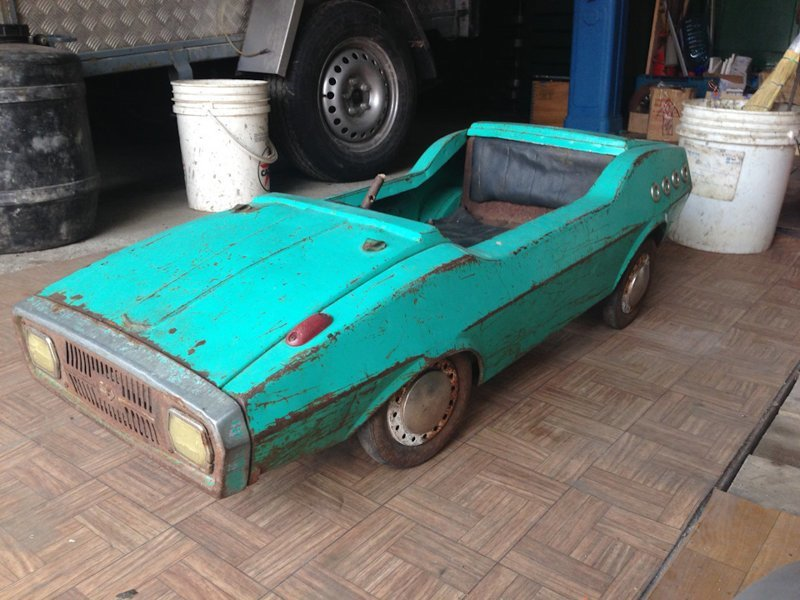 Первая встреча