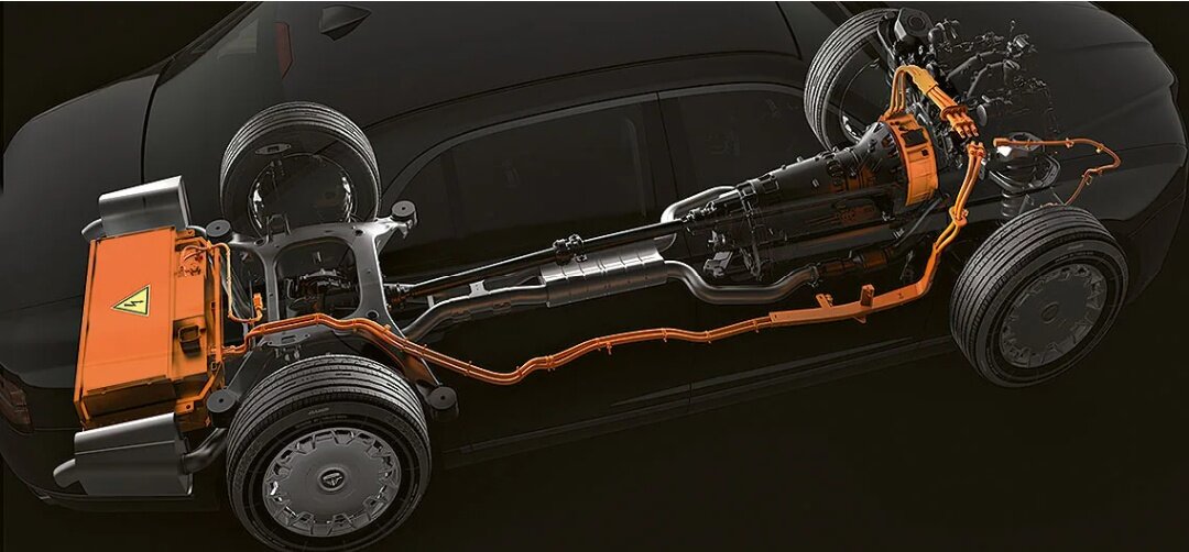 Электродвигатель и батарея AURUS. Электродвигатель изготавливается на оборонном предприятии — Project SFERA Live — Подписывайтесь...