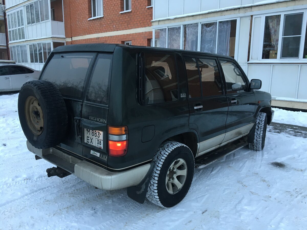 Один из вариантов в продаже на Авто.ру