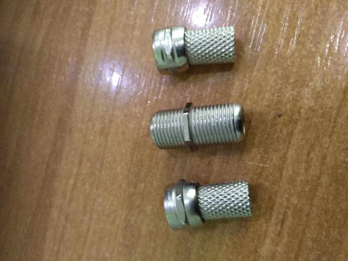 заводская скрутка.