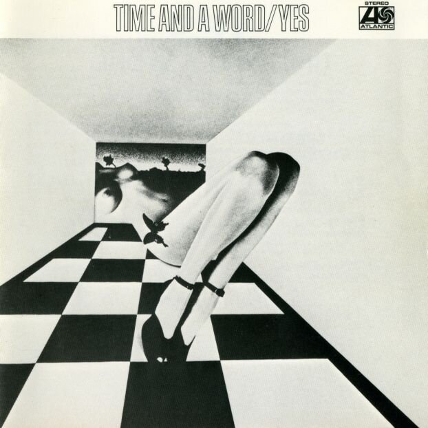 Обложка пластинки Time And A Word (1970), куда вошла эта песня.