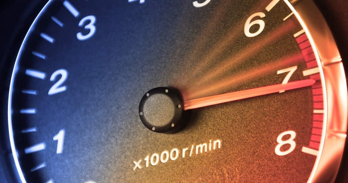 Постоянная езда на высоких оборотах приводит к массе проблем