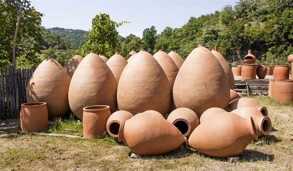 Традиционные квеври