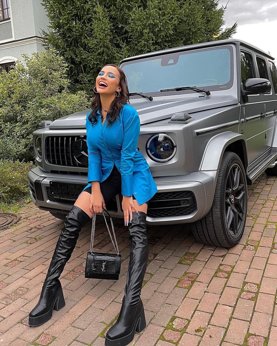 Валя Карнавал. фото взято из открытых источников: Instagram