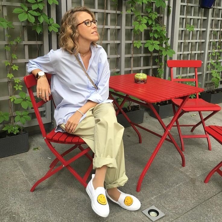 Ксения Собчак 