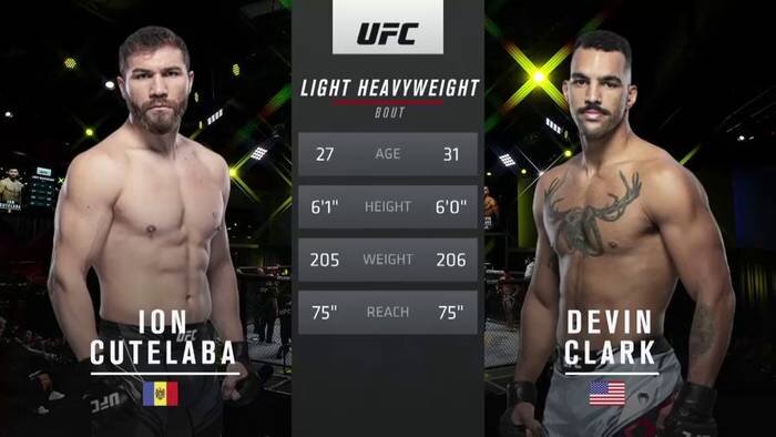 Куцелаба против Кларка.                      фото: картинки яндекса.