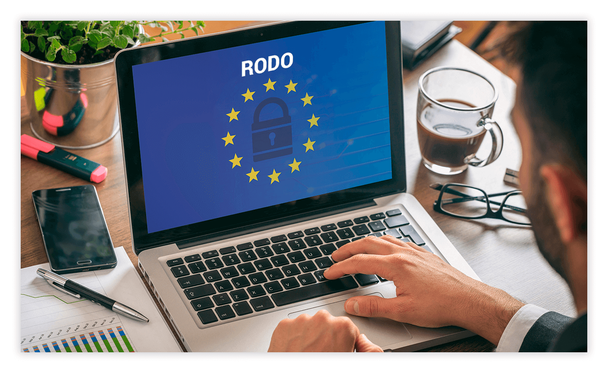 RODO регламентируется ЕС