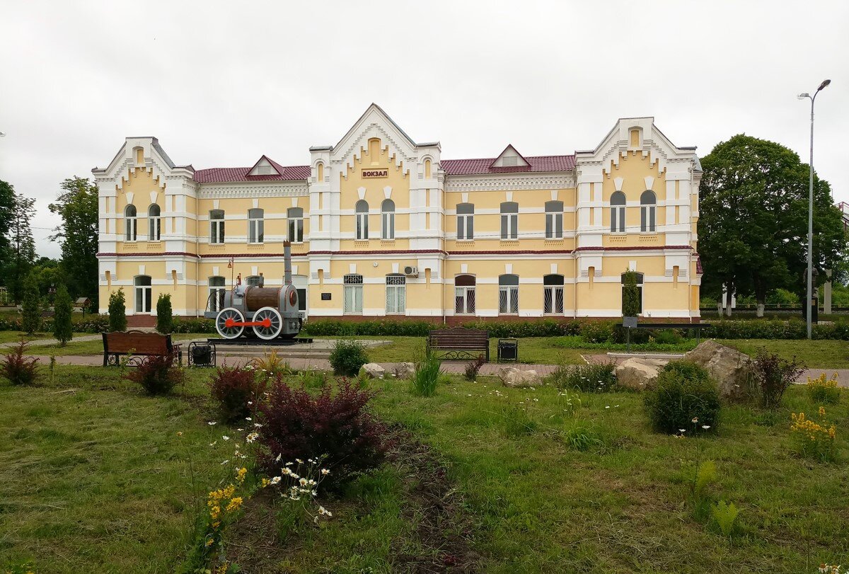 Венёв - старинный городок в Тульской области. | Поездочка | Дзен