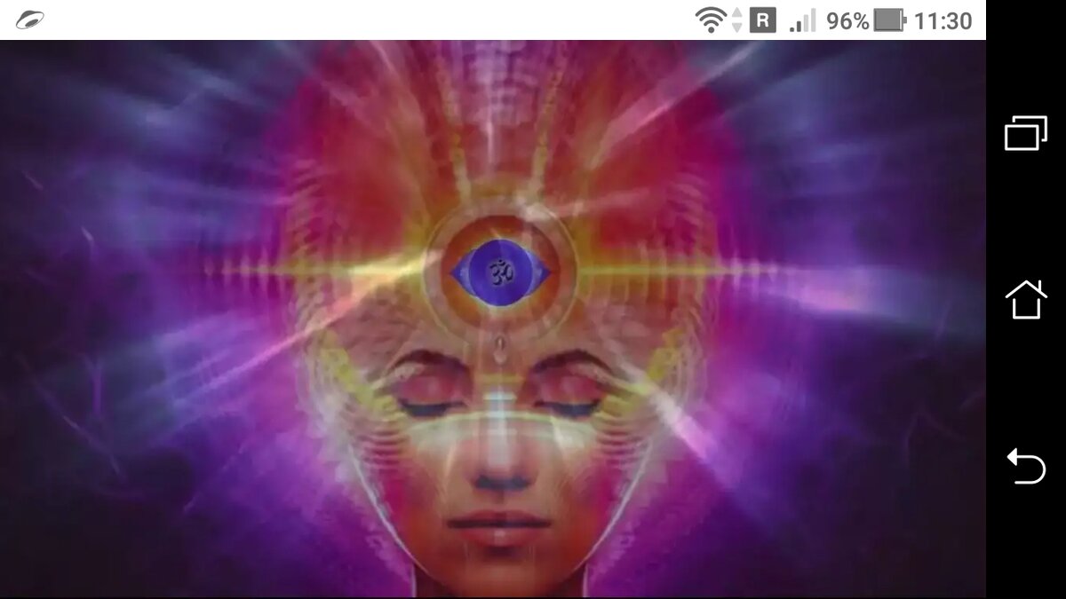 фото Неосознанная иллюзия 3D-4D для личности Я