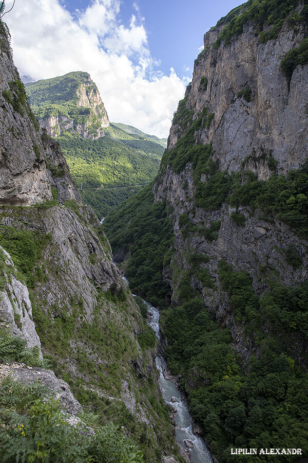 Черекское ущелье кабардино балкария фото