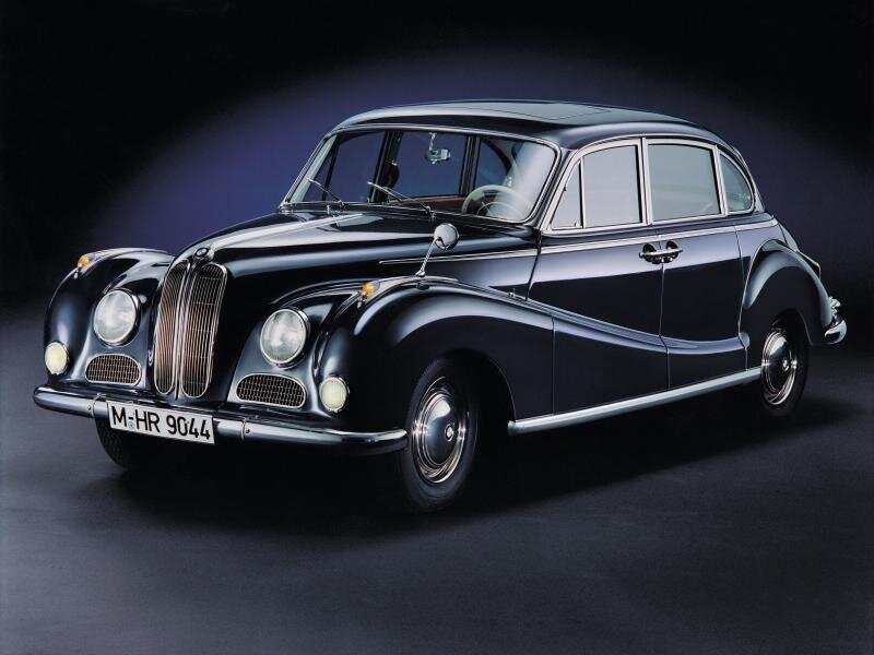 Роль модели 501 в истории BMW