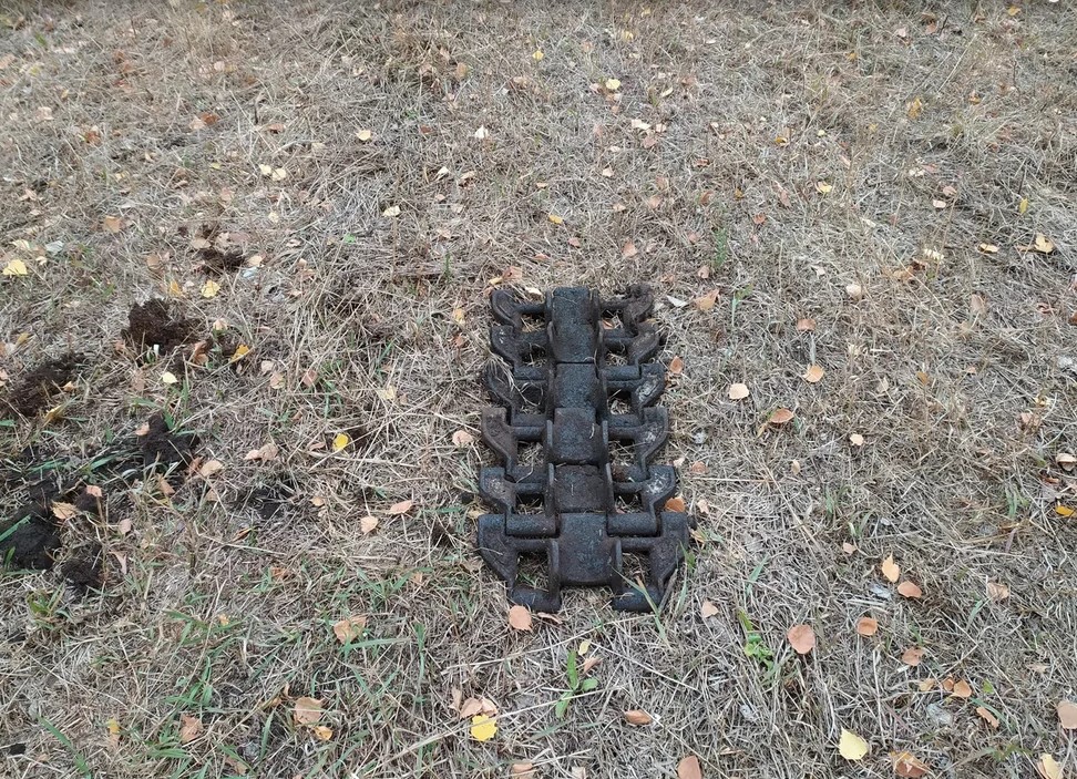У меня своя 