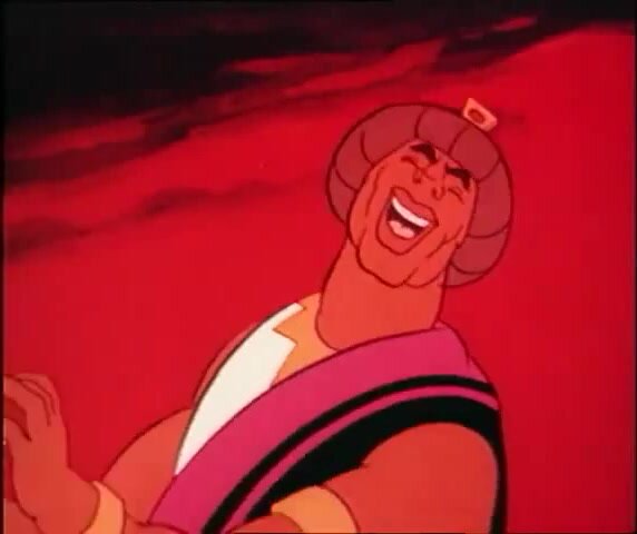 Читатели постарше должны вспомнить, откуда этот кадр и что произносит герой этого мультфильма.