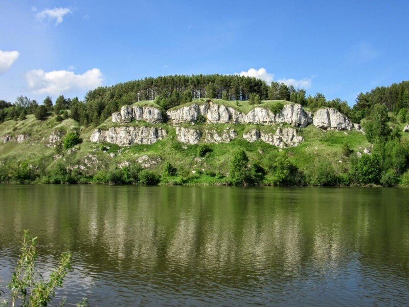 Церковь Ленск Кунгурский район