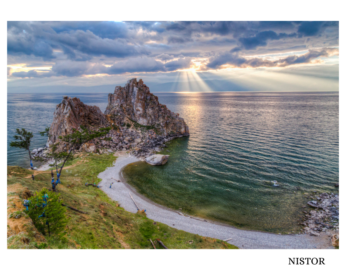 Озеро Байкал