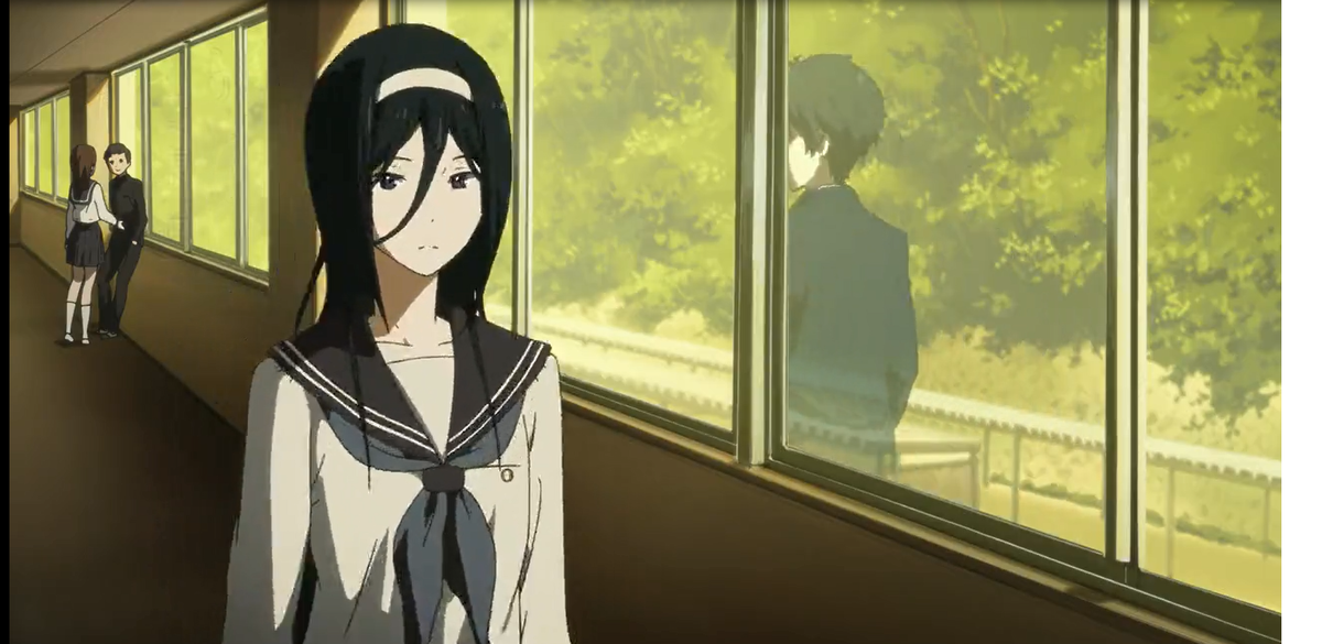 "Хоука\Хёка" Режиссёр: Ясухиро Такэмото, Уцуми Хироко