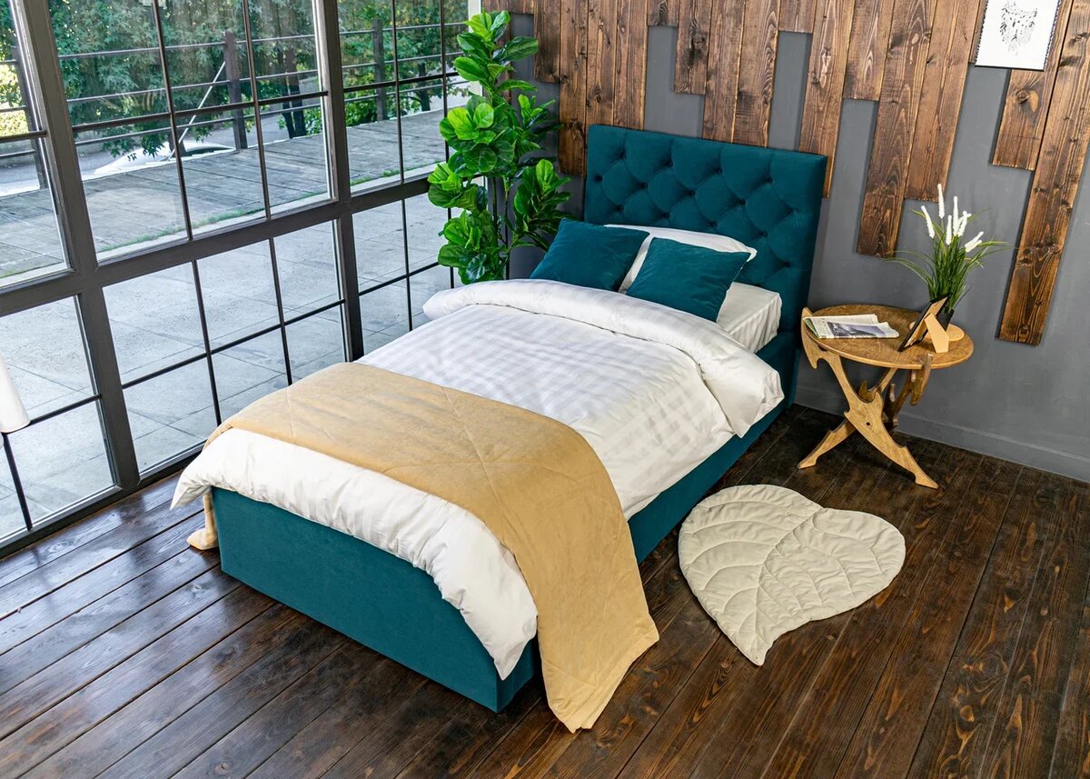 Кровать "Барокко"